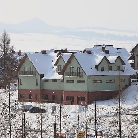 Dom Wczasowy Centrum Pieniny Maniowy 外观 照片