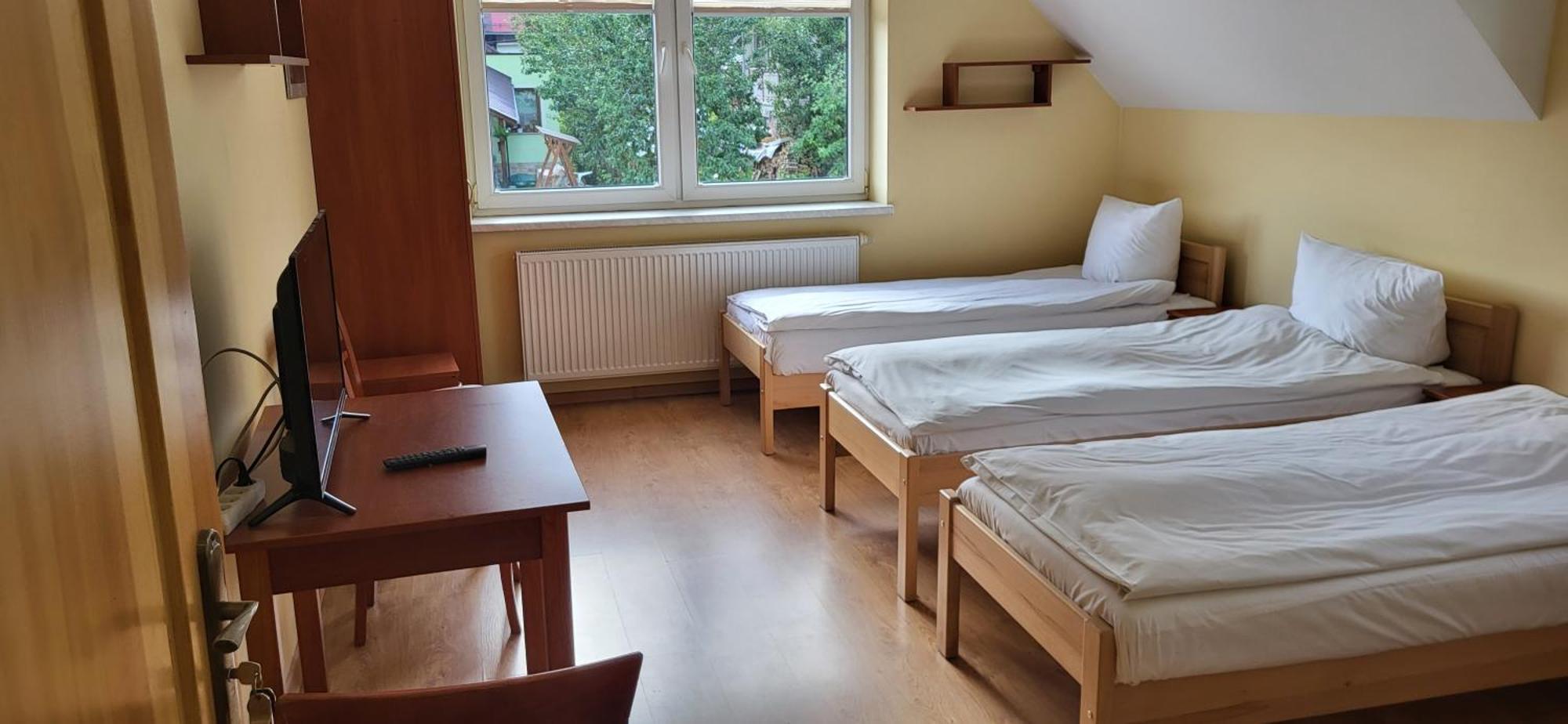 Dom Wczasowy Centrum Pieniny Maniowy 外观 照片