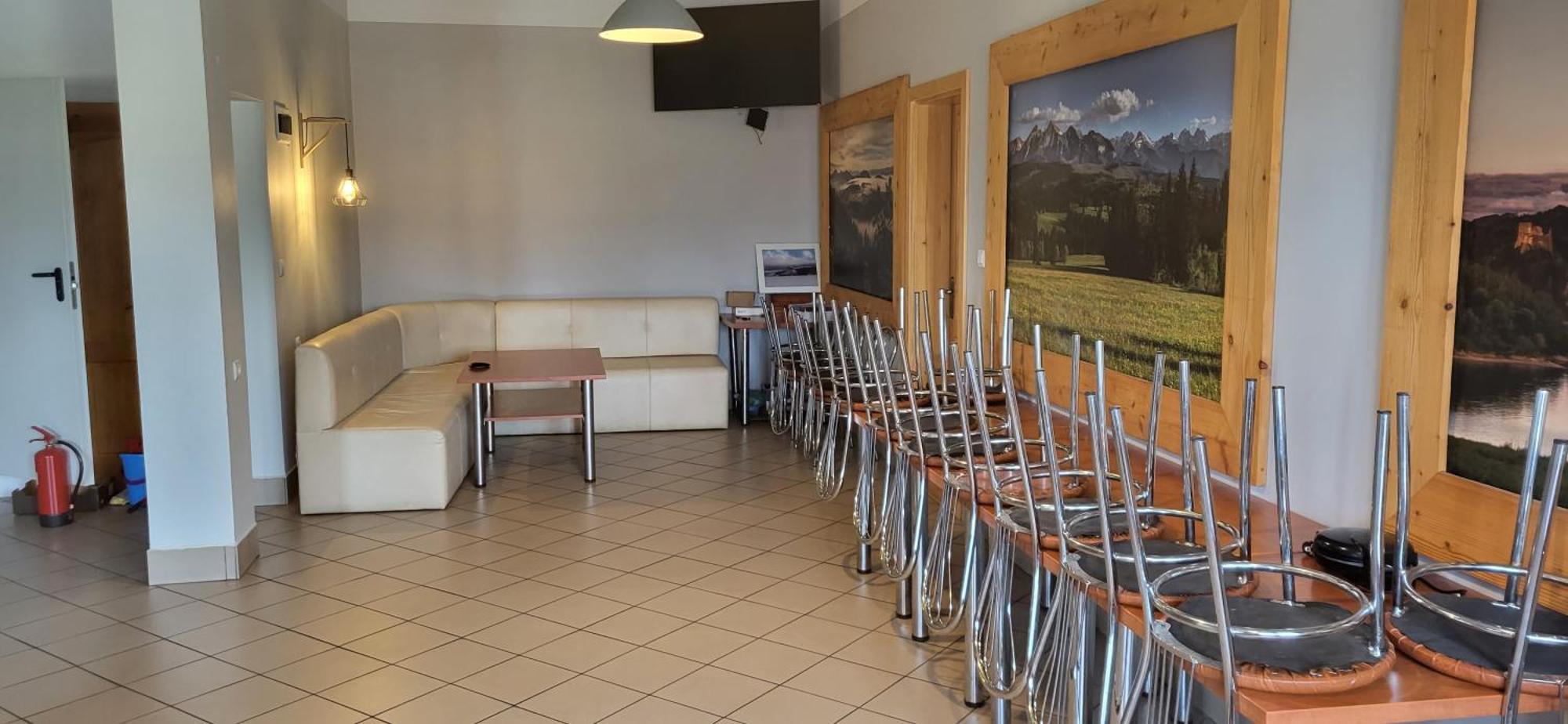 Dom Wczasowy Centrum Pieniny Maniowy 外观 照片
